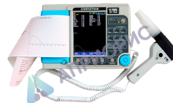 Поверка спирографа микропроцессорного портативного СМП-21/01-«Р-Д»
