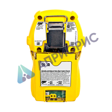 Поверка газоанализатора GasAlertQuattro