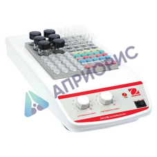 Термостат твердотельный OHAUS HB4AL (4 блока, от температуры на 5 выше окружающей среды до 150 °C, аналоговый)