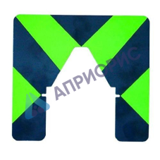 Визирная марка SOKKIA AP11T для поворотного крепления AP11