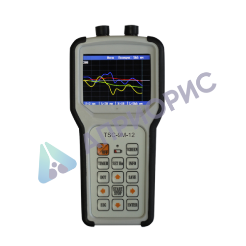 Поверка измерителя концентрации напряжений ИКН-9М-12