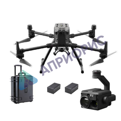 Квадрокоптер с тепловизором DJI Matrice 300 RTK Combo комплект
