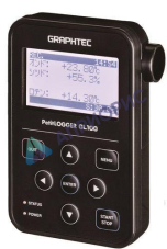 Graphtec GL100-WL-TH регистратор