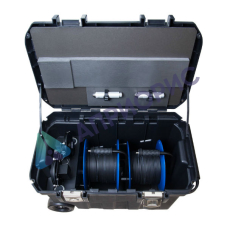 Поверка дефектоскопа буронабивных свай ПУЛЬСАР-2.2 версия ДБС