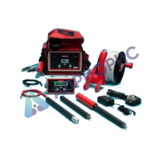 Калибровка дефектоскопа электроискрового Buckleys WRLD