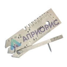 Калибровка шаблона УШС-4