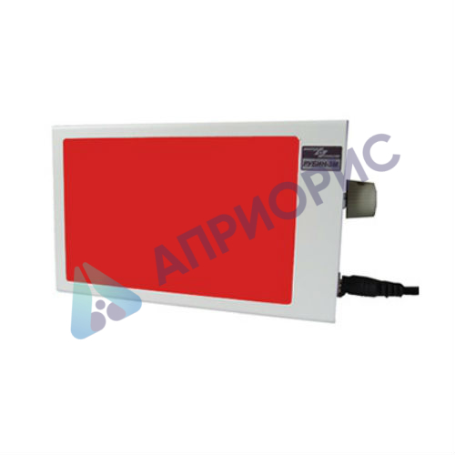 РУБИН-3М фотофонарь красный радиографический