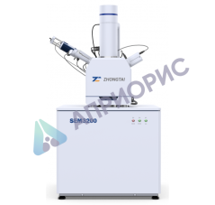 Сканирующий электронный микроскоп с вольфрамовым катодом SEM3200