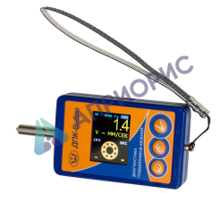 ДПК-Вибро - компактный виброметр