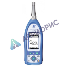 Поверка шумомера NL-42 RION