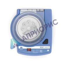 Мини-центрифуга IKA mini G (6000 об/мин, 8x2,0 мл)