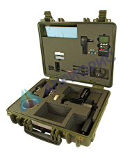 Сканер типа «Паук» для контроля наружной резьбы