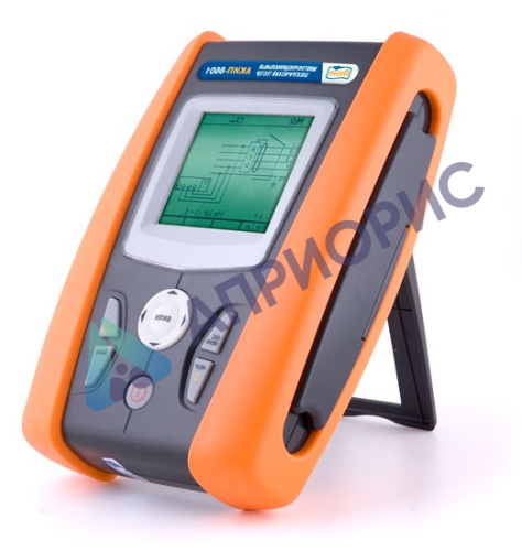 Поверка измерителя параметров электрических сетей АКИП-8601