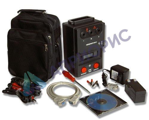 Поверка мегаомметра М6, М6-1, М6-2, М6-3, М6-4, М6-ЖТ