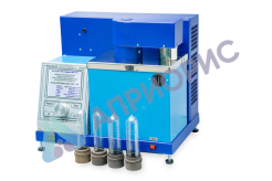 Аттестация ЛинтеЛ Кристалл-20 для определения температур помутнения, начала кристаллизации и замерзания