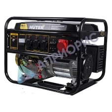 Бензиновый генератор HUTER DY8000LX-3
