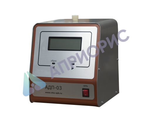 АДП – 03 АППАРАТ ДЛЯ ОПРЕДЕЛЕНИЯ ДАВЛЕНИЯ НАСЫЩЕННЫХ ПАРОВ ТОПЛИВ СОДЕРЖАЩИХ ВОЗДУХ