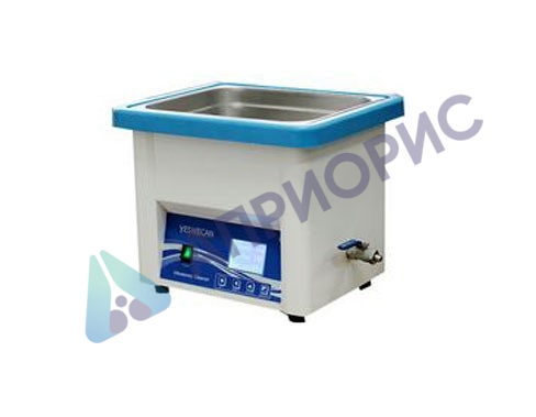 Ультразвуковая ванна Ultraclean-10DTDW (10л, до +80гр, с LCD дисплеем)
