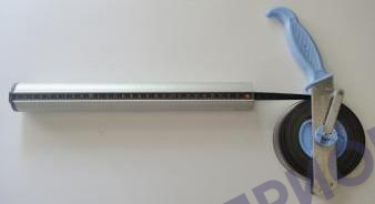 Поверка рулетки измерительной металлической РУЗД Р1УЗД, Р2УЗД, Р3УЗД, Р5УЗД, Р10УЗК, Р20УЗК, Р30УЗК, Р50УЗК, Р100УЗК