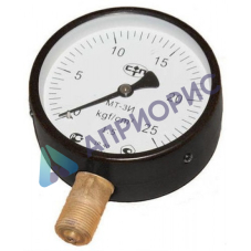 Поверка манометров технических МТ-2И, МТ-3И, МТ-4И, МТ-5И