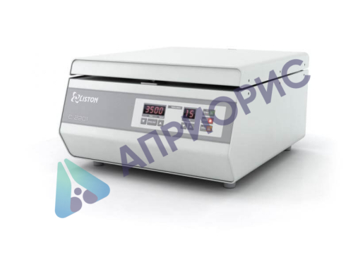 Центрифуга лабораторная Liston C 2201 c ротором CRA 1215 (12х15 мл)