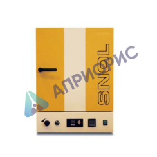 Аттестация шкафа сушильного SNOL 120/300