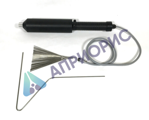 Калибровка дефектоскопа электроискрового NOVOTEST Искра-1