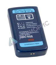 Поверка дозиметра ДВС-02Д