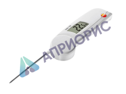 Поверка цифрового термометра Testo 103, Testo 104