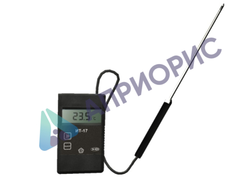 Поверка измерителей температуры портативных ИТ-17С-01, ИТ-17С-02, ИТ-17С-03, ИТ-17К-01, ИТ-17К-02, ИТ-17К-03, ИТ-17С-01, ИТ-17К-01