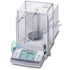 Поверка весов-компараторов AX