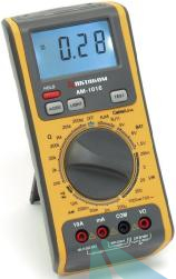 Поверка мультиметра цифрового AM-1016, AM-1018, AM-1019, AM-1038, AM-1118