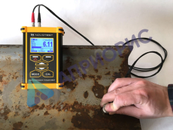 NOVOTEST УТ-1М-СТ  ультразвуковой толщиномер