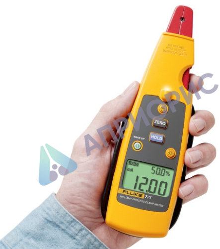 Поверка мультиметра-калибратора Fluke 771