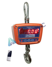 Поверка крановых весов подвесных К30, К50, К100, К150, К200, К300, К500, К1000, К1500, К2000, К3000, К5000, 10000, К15000, К20000, К30000, К50000