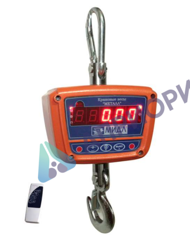 Поверка крановых весов подвесных К30, К50, К100, К150, К200, К300, К500, К1000, К1500, К2000, К3000, К5000, 10000, К15000, К20000, К30000, К50000