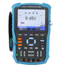 Поверка осциллографа АКИП-4125/1А