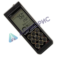 Поверка pH-метра HI9124