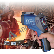 Поверка пирометра DT-9862