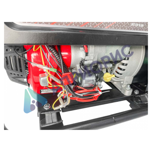 Инверторный генератор BR-4500EiO