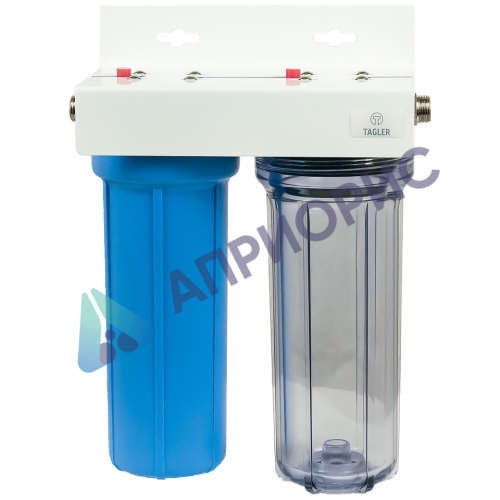 Система предварительной очистки воды Таглер СПОВ