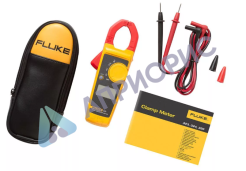 Поверка токовых клещей Fluke 323