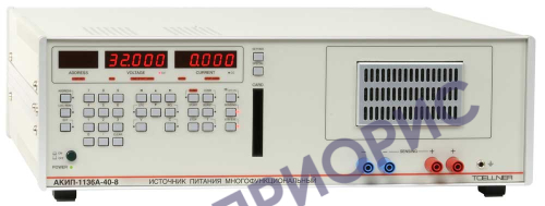 Источник питания АКИП-1136A-32-10