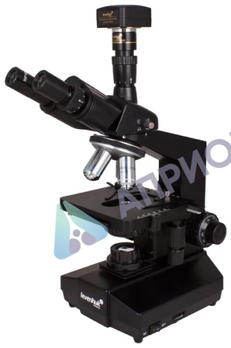 Микроскоп Levenhuk 870T