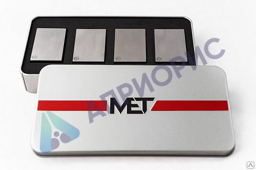 Поверка мер твердости эталонных Виккерса МТВ-МЕТ