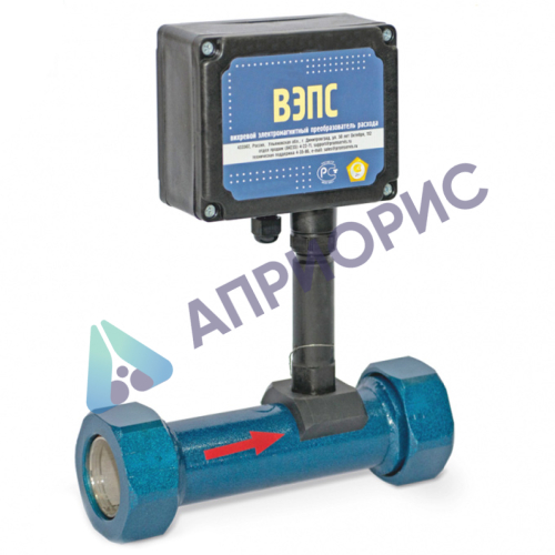 Поверка преобразователей расхода электромагнитных вихревых ВЭПС-Т(И)