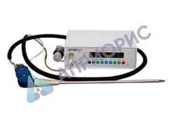 ПЭМ-4М2 газоанализатор переносной для дымовых газов топливосжигающих установок