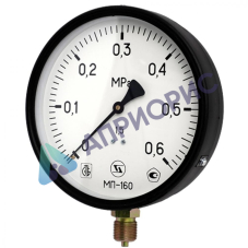 Поверка манометров, мановакуумметров, напоромеров, тягонапоромеров показывающих МП, МВП, НП, ТНП
