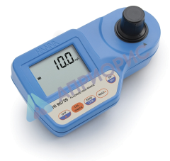 Поверка колориметра HI96739