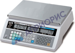 Поверка весов счетных 25AC, 50АС, 100АС, TC-05, TC-10, TC-20
